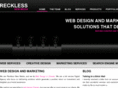 recklessnewmedia.com