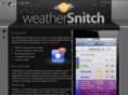 snitchweather.com