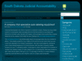 southdakotajudicialaccountability.com