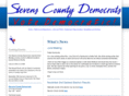 stevenscountydemocrats.org