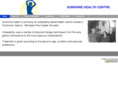 sunshinehealthcentre.com
