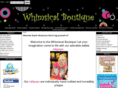 whimsicalboutique.com