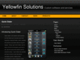 yellowfinsolutions.com