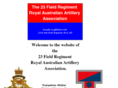 23fd-regt-raa-association.org
