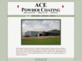 acepowdercoat.com
