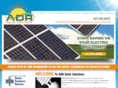 adrsolarsolutions.com