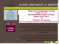 alerevineyards.com