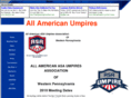 allamericanumpires.com