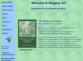 alleganyart.com