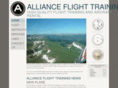 allianceflighttraining.com