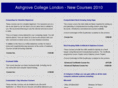 ashgrovecollege.co.uk