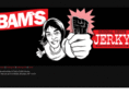 bamsbeefjerky.com