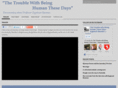 beinghumanthesedays.com