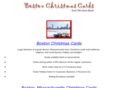 bostonchristmascards.com