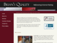 briansqualitywallcovering.com