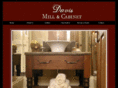 davismillandcabinet.com