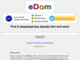 eDom.co.uk