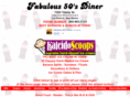 fab50sdiner.com