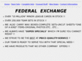 federalcoinexchange.com