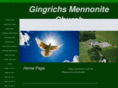 gingrichsmennonite.com