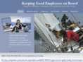 keepinggoodemployeesonboard.com