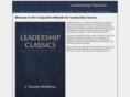 leadershipclassics.com