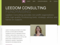 leedomconsulting.com