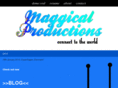 maggicalproductions.com