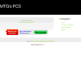 mtgspcs.com
