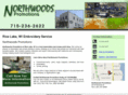 northwoodspromotionsricelake.com