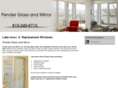 penderglassandmirror.com