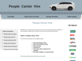 peoplecarrierhire.com
