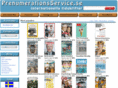 prenumerationsservice.se