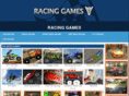 racinggamesv8.com