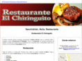 restauranteelchiringuito.com