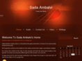 sadaambalvi.com