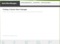 seniormovemanagers.com