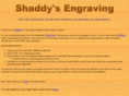 shaddysengraving.com