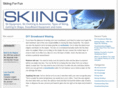 skiingforfun.com