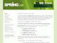 springframework.net