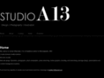 studioa13.com