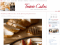 teeniecakes.com