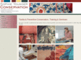 textile-conservation.net