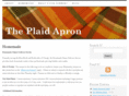 theplaidapron.com