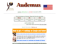 audemus.com