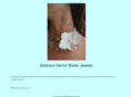 barbaraharriswaterjewels.com