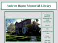 baynelibrary.org