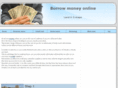 borrowmoney-online.com