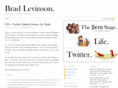 bradlevinson.com