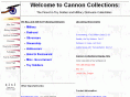 cannoncollections.com